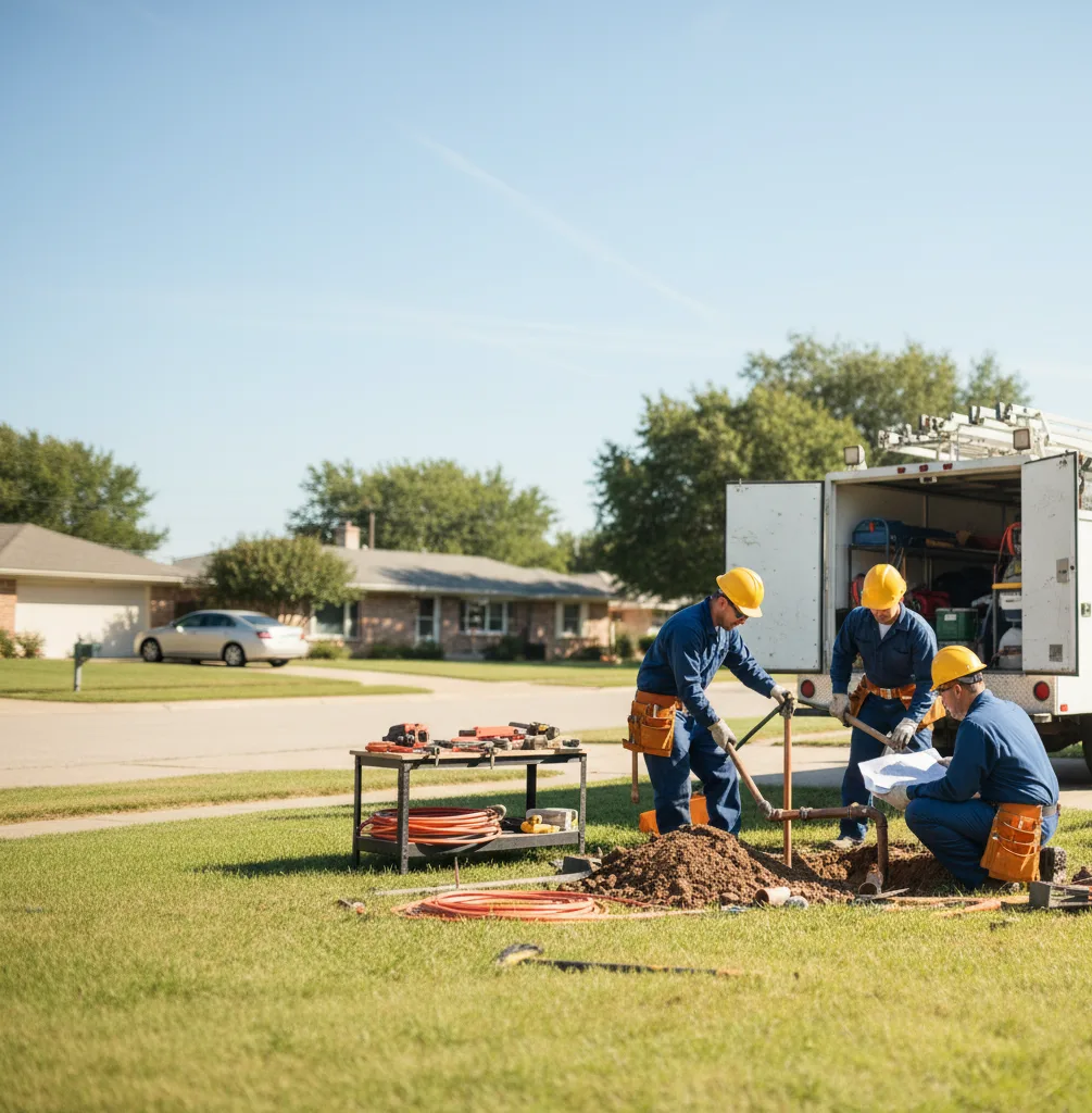 Drain Cleaning in Milan, NM